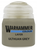 Warhammer Colour Layer Paint (Ulthuan Grey) - krycia farba šedá
