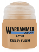 Warhammer Colour Layer Paint (Kislev Flesh) - krycia farba