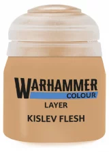 Warhammer Colour Layer Paint (Kislev Flesh) - krycia farba