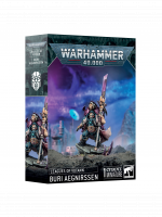 W40k: Leagues of Votann - Buri Aegnirssen (1 figúrka)