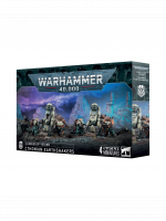 W40k: Leagues of Votann - Cthonian Earthshakers (4 figúrky)