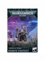 W40k: Leagues of Votann - Memnyr Strategist (1 figúrka)