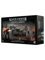 Warhammer: Horus Heresy – Legiones Astartes – Maximus Battle Group (32 figúrok)