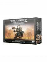 Warhammer: Horus Heresy - Legiones Astartes - Saturnine Praetor (1 figúrka)