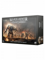 Warhammer: Horus Heresy - Legiones Astartes - Siege Assault Battle Group (23 figúrok)