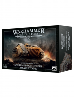 Warhammer: Horus Heresy - Legiones Astartes - Spartan Prometheus Assault Tank (1 figúrka)