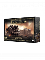Warhammer: Horus Heresy - Legiones Astartes - Vindicator Siege Tank Squadron (8 figúrok)