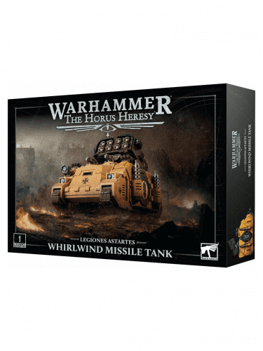 Warhammer: Horus Heresy - Legiones Astartes - Whirlwind Missile Tank (1 figúrka)