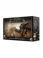 Warhammer: Horus Heresy - Legions Imperialis - Acastus Knights Asterius (2 figúrky)