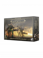 Warhammer: Horus Heresy - Legions Imperialis - Cerastus Knights Atrapos (4 figúrky)