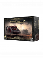 Warhammer: Horus Heresy - Legions Imperialis - Karacnos Assault Tank Squadron (4 figúrky)