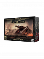 Warhammer: Horus Heresy - Legions Imperialis - Krios Squadron (6 figúrok)