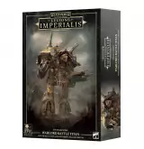 Warhammer: Horus Heresy - Legions Imperialis - Titan Legions - Warlord Titan with Quake Cannon and Conversion Beam Extirpator - Stolová hra