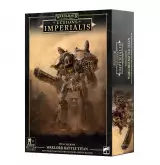 Warhammer: Horus Heresy - Legions Imperialis - Titan Legions - Warlord Titan with Volkite Destructor and Macro-gatling Blaster - Stolová hra