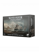 Warhammer: Horus Heresy - Solar Auxilia - Rapier Fire Support Battery (4 figúrky)