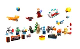 Adventný kalendár Lego - Guardians of the Galaxy 76231 (2022)