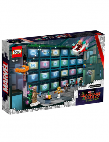 Adventný kalendár Lego - Guardians of the Galaxy 76231