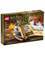 Adventný kalendár Lego - Harry Potter 76404