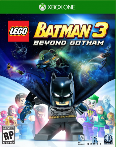 LEGO: Batman 3 - Beyond Gotham BAZAR (XBOX)