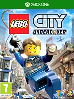 LEGO City: Undercover (XBOX)