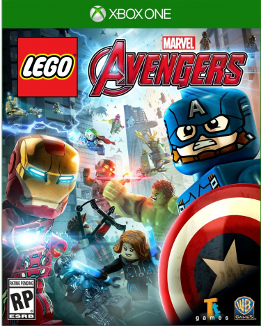 LEGO: Marvel Avengers BAZAR (XBOX)