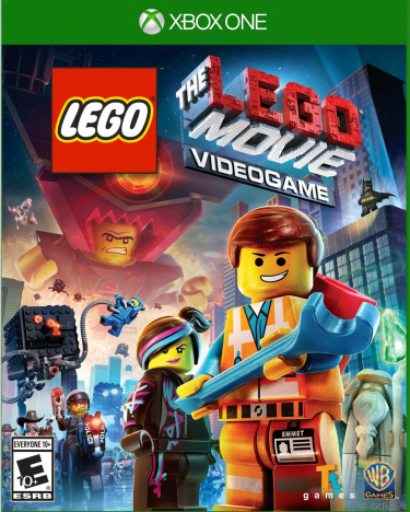 LEGO: Movie Videogame (XBOX)