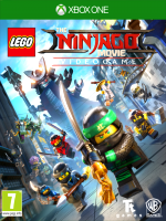 LEGO Ninjago Movie Video Game BAZAR