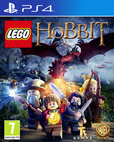 LEGO: The Hobbit (PS4)