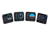 Saitek Pro Flight - Instrument panel