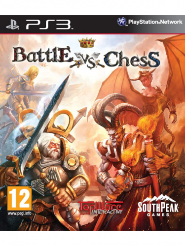 Battle vs Chess (PS3)