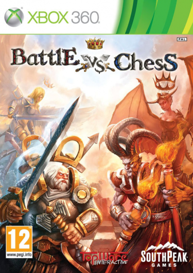 Battle vs Chess (X360)