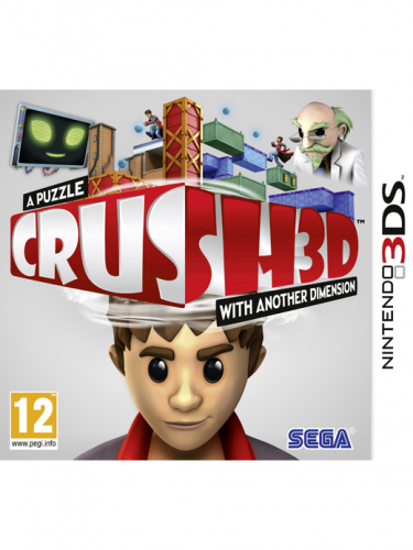 Crush 3D (WII)