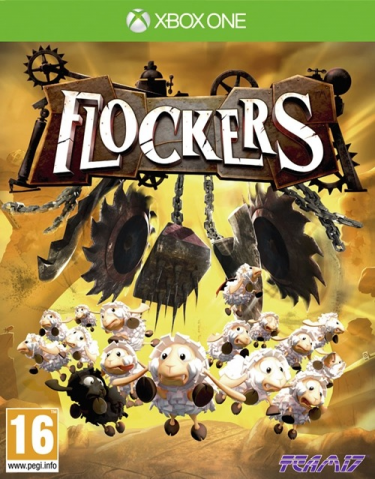 Flockers (XBOX)