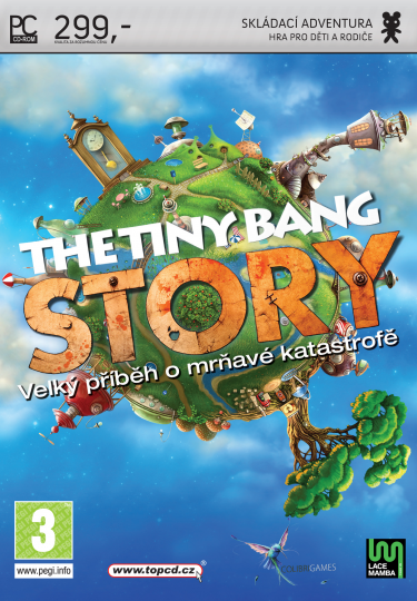 The Tiny Bang Story (PC)