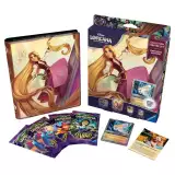 Kartová hra Lorcana - Rapunzel Collection Starter Set - Disney