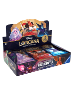 Kartová hra Lorcana: The First Chapter - Booster Box (24 boosterov)