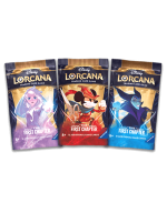 Kartová hra Lorcana: The First Chapter - Booster (12 kariet)