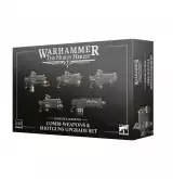 Warhammer: Horus Heresy - Legiones Astartes - Combi-weapons and Shotguns Upgrade Set - Stolová hra