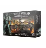 Warhammer: Horus Heresy - Legiones Astartes - MkIV Assault Squad (10 figúrok) - Stolová hra