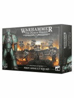 Warhammer: Horus Heresy - Legiones Astartes - MkIV Assault Squad (10 figúrok)