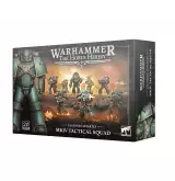 Warhammer: Horus Heresy - Legiones Astartes - MkIV Tactical Squad (20 figúrok) - Stolová hra