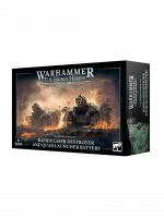 Warhammer: Horus Heresy - Legiones Astartes - Rapier Laser Destroyer and Quad Launcher Battery (6 figúrok)