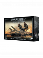 Warhammer: Horus Heresy - Legiones Astartes - Tarantula Missile Battery (2 figúrok)