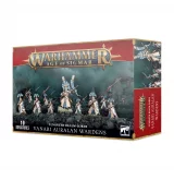 W-AOS: Lumineth Realm Lords Vanari Auralan Wardens (10 figurek)