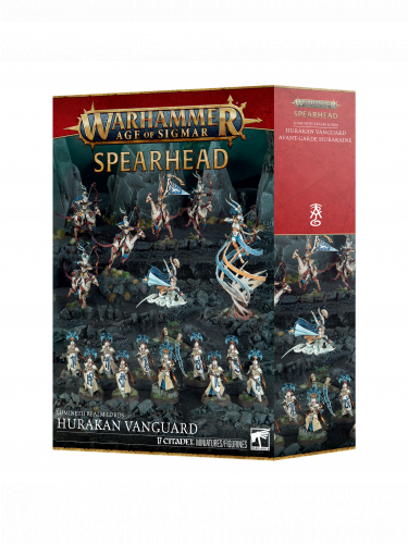 W-AOS: Spearhead - Hurakan Vanguard (17 figúrok)