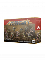 W-AOS: Maggotkin of Nurgle - Rotswords (10 figúrok)