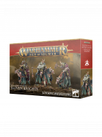 W-AOS: Maggotkin of Nurgle - Sloven Knights (3 figúrky)