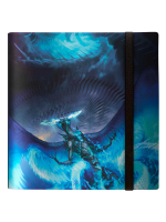 Album na karty Ultra PRO - Tarkir: Dragonstorm, Eye of the Storms 12-Pocket PRO-Binder (480 kariet)
