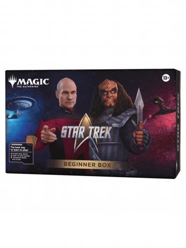 Kartová hra Magic: The Gathering - Star Trek - Beginner Box