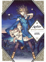 Komiks Ateliér špičatých klobouků 14